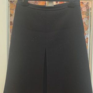 Bottega Wool Knee length Skirt